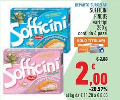 Findus - Sofficini