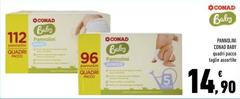 Conad - Pannolini Baby