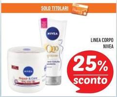 Nivea - Linea Corpo