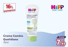 Hipp - Crema Cambio Quotidiana