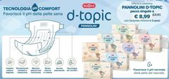Buona - D-topic Pannolini