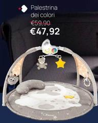 Chicco - Palestrina Dei Colori