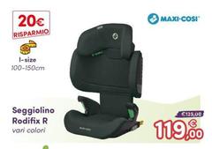 Maxi-Cosi - Seggiolino Rodifix R