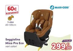 Maxi-Cosi - Seggiolino Mica Pro Eco