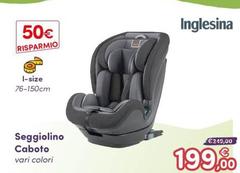Inglesina - Sggiolino Caboto