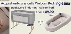 Inglesina - Stando Uila Cuna Welcome Bea Puo! Avere Il Ridduttore