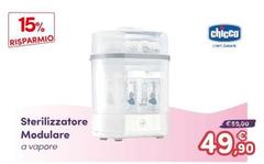 Chicco - Sterilizzatore Modulare