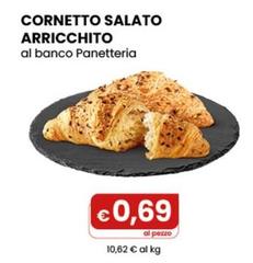 Cornetto Salato Arricchito