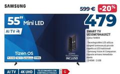 Samsung - Smart Tv 55