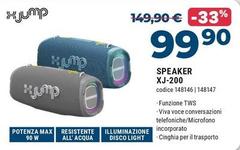 Xjump - Speaker XJ-200