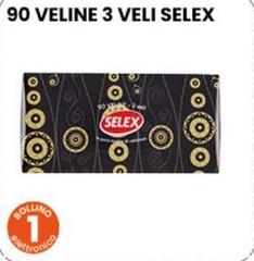 Selex - 90 Veline 3 Veli 
