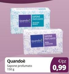Sapone Profumato