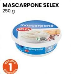 Selex - Mascarpone 250 G