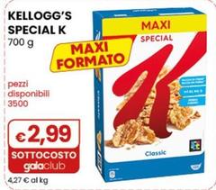 Kelloggs - Special K 700 G