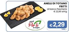 Anelli Di Totano Fritti