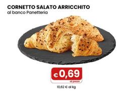 Cornetto Salato Arricchito