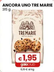 Tre Marie - Ancora Uno 315 G