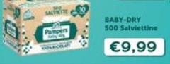 Pampers - Baby-Dry