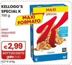 Kelloggs - Special K