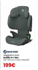 Maxi-Cosi - Seggiolino Auto Rodifix Ri-Size