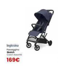 Inglesina - Passeggino Sketch
