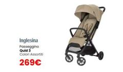 Inglesina - Passeggino Quad 3