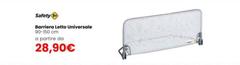 Safety 1st - Barriera Letto Universale
