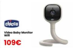 Chicco - Video Baby Monitor Wifi
