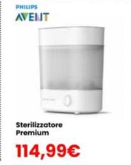 Philips - Sterilizzatore Premium