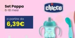 Chicco - Set Pappa