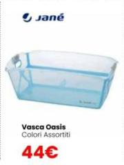 Jané - Vasca Oasis