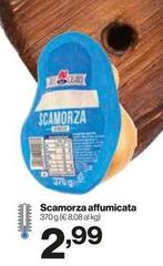 Scamorza Affumicata