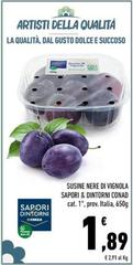 Conad - Sapori & Dintorni Suine Nere Di Vignola