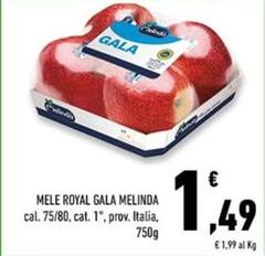 Melinda - Mele Gala