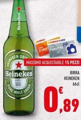 Heineken - Birra