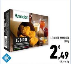 Amadori - Le Birbe