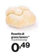 Rosetta Di Grano Tenero