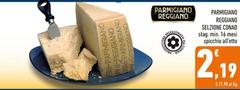 Reggiano - Parmigiano