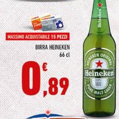 Heineken - Birra