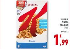 Kelloggs - Special K Classic