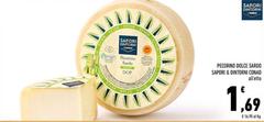 Conad - Pecorino Dolce Sapori & Dintorni
