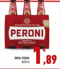 Peroni - Birra