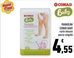 Bassi - Baby Pannolini