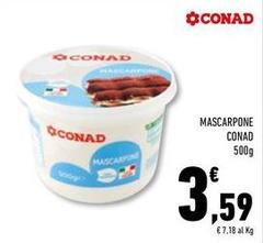 Conad - Mascarpone