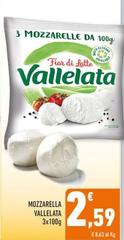 Vallelata - Mozzarella