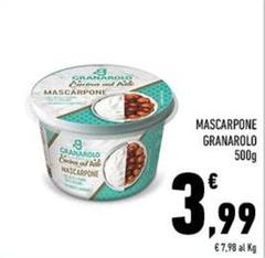 Granarolo - Mascarpone