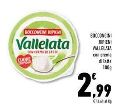 Vallelata - Bocconcini Ripieni