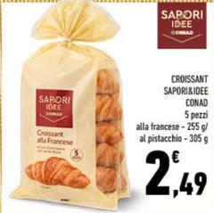 Conad - Croissant Sapori&Idee