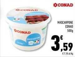 Conad - Mascarpone