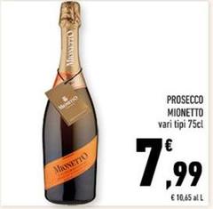 Mionetto - Prosecco